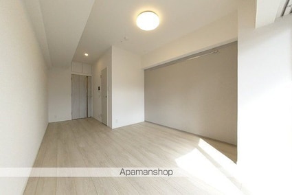 アジールコート門前仲町[1K/25.16m2]のリビング・居間2