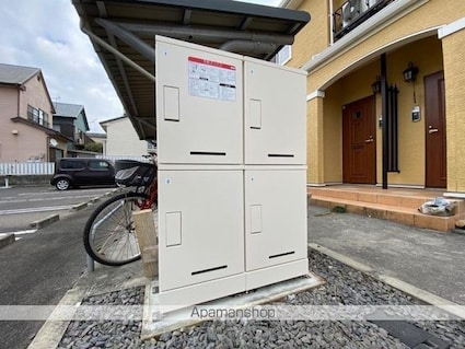 リバーヒルＢ[2LDK/55.42m2]の共用部1