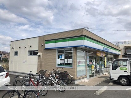 リブリ・武蔵野[1K/26.08m2]の周辺7