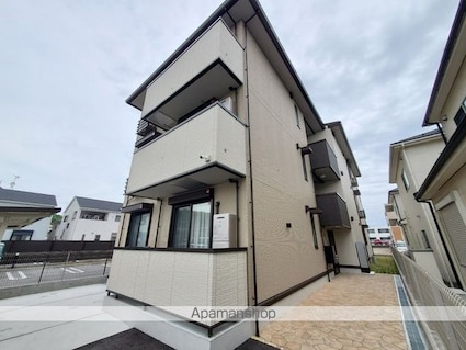 すずらん彦根[2K/44.46m2]の外観