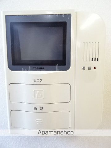 サリエンテ代官山の内装写真