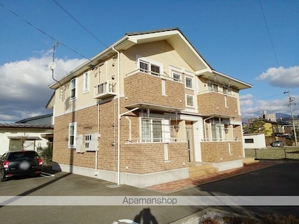 モン　キャステール[1LDK/37.13m2]の外観1