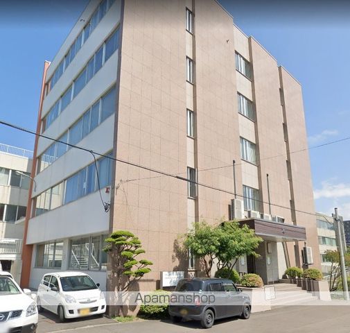 サンヴァレーの周辺写真