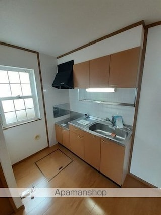 サニーヴィラ弐番館[2DK/44.34m2]のキッチン