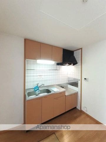 シャイニング ローズA棟の内装写真