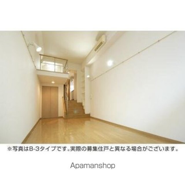 東京都杉並区方南１丁目[1R/25.8m2]の内装