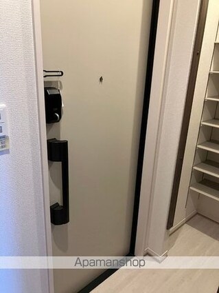 ＴＯＴＯーＣＲＯＳＳ祇園[1LDK/42.03m2]の玄関