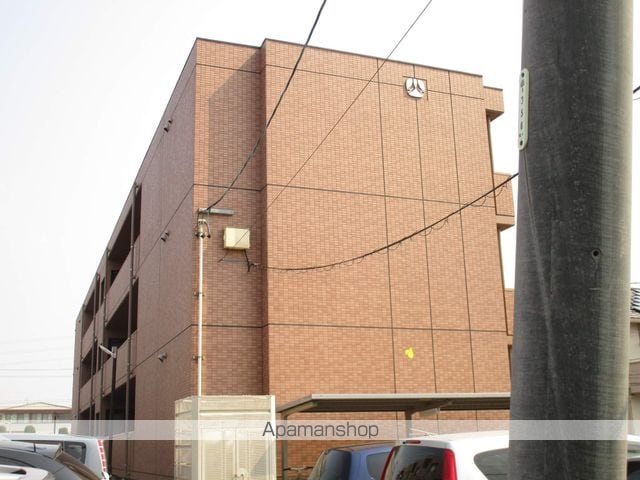 近鉄名古屋線 霞ヶ浦駅 徒歩12分 3階建 築17年の外観写真
