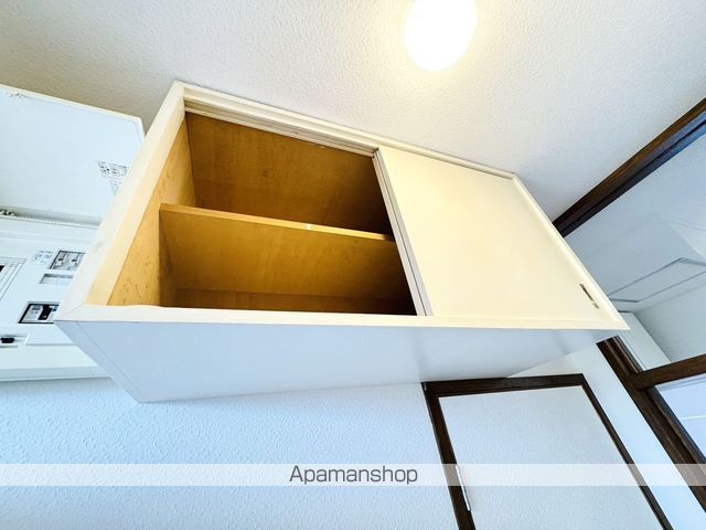クオレ松陰の内装写真