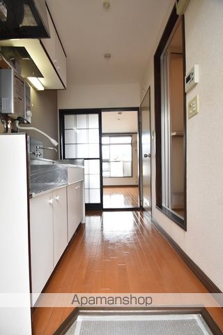 コーポラス100の内装写真