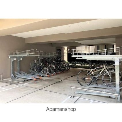 プライムアーバン菊川[1LDK/40.22m2]のエントランス