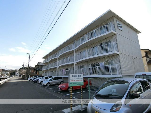 サウスステーションの外観写真