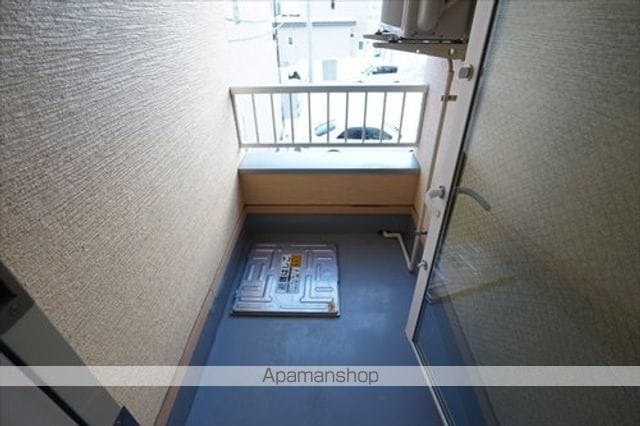 ユトリロ430の内装写真