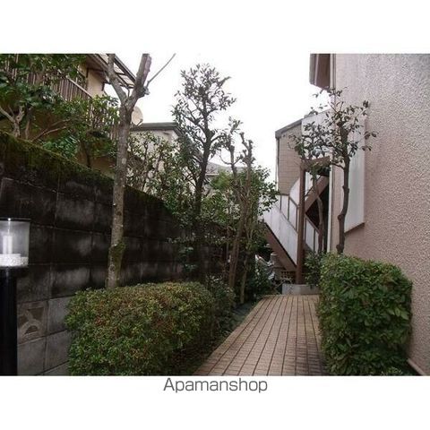 コンフォート久我山の内装写真