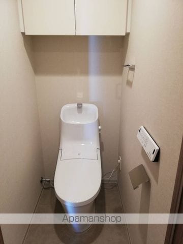 プラウドフラット品川大井町の内装写真