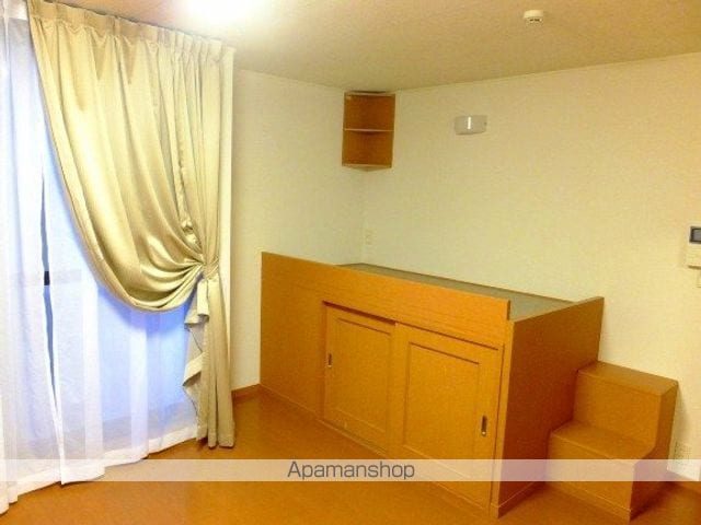 レオパレスW Kハイツの内装写真