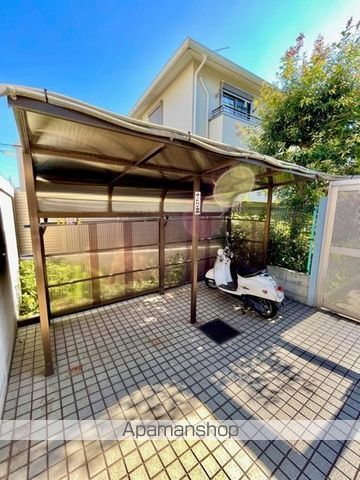 メゾンエクレーレ江古田の外観写真