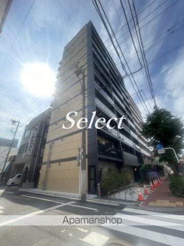 S-RESIDENCE横濱吉野町burgeonの外観写真