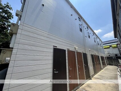 東京都杉並区成田東４丁目[1R/12.43m2]の外観3