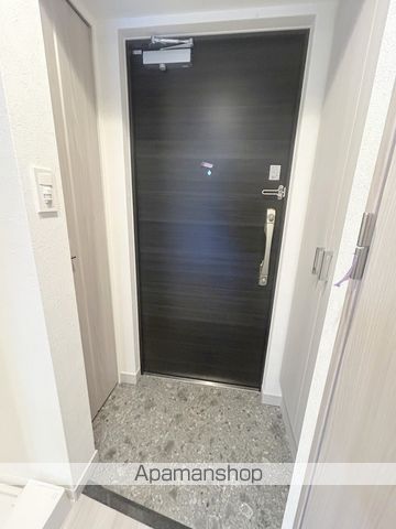 グランカリテ大正ドマーニの内装写真