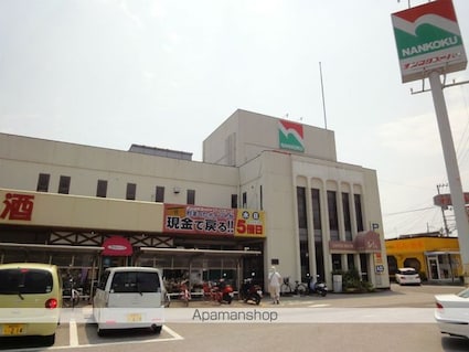 高知県高知市大津乙[1R/22m2]の周辺1