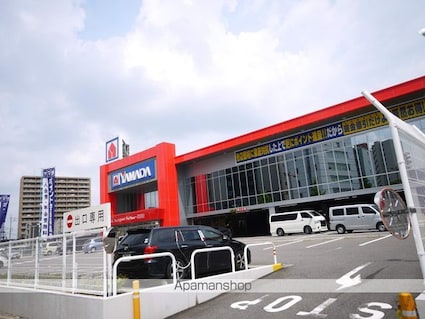 コンフォート松軒[1K/28.39m2]の周辺1