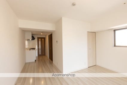 クレール日本橋[1LDK/41.06m2]のリビング・居間