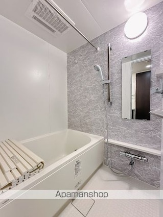 東京都新宿区新小川町[2LDK/52.16m2]のバス