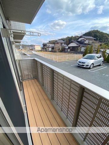 アクシスの内装写真