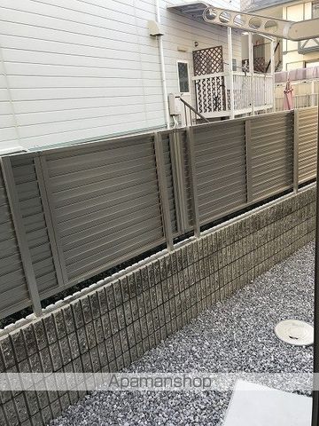 シャーメゾン モアの内装写真