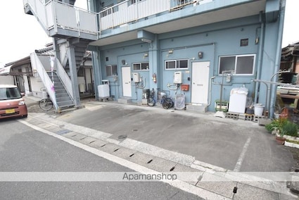 リバーハイツ[2K/33m2]の共用部1