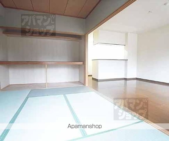 リバティスクエアの内装写真