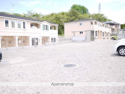 ａｌｂａ　Ｂ[2LDK/59.09m2]の外観3