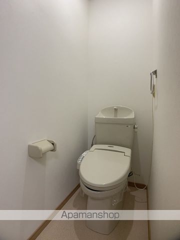 ラ・イズミの内装写真