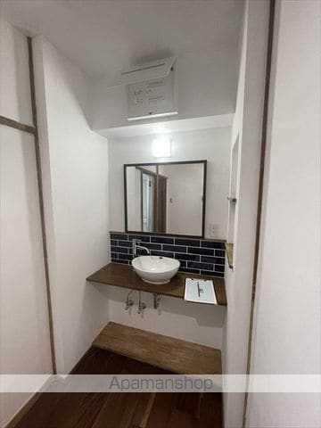 南海電鉄南海本線 鳥取ノ荘駅 徒歩16分 1階建 築57年の内装写真