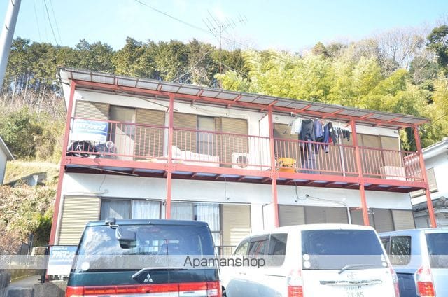 クリーンハイツの外観写真