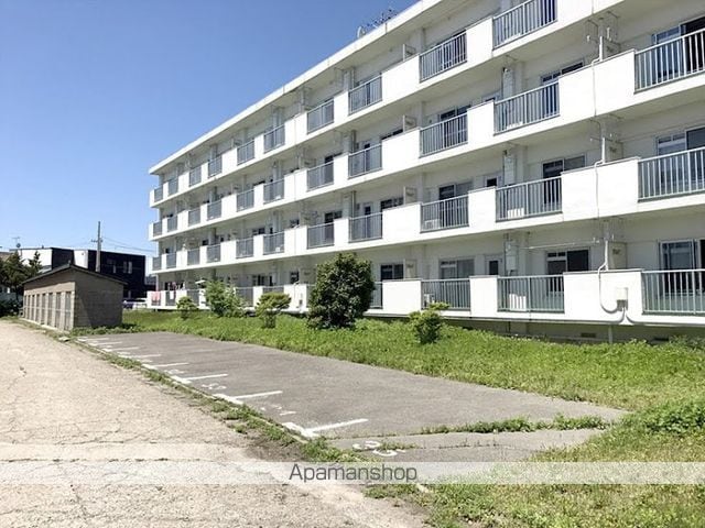 アシスト秋田マンションIIの外観写真