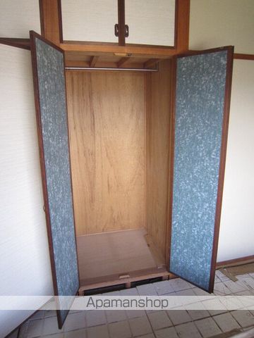 コーポラス多治米の内装写真