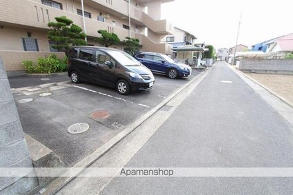 リッチアイランドⅠ[3DK/58.49m2]の駐車場