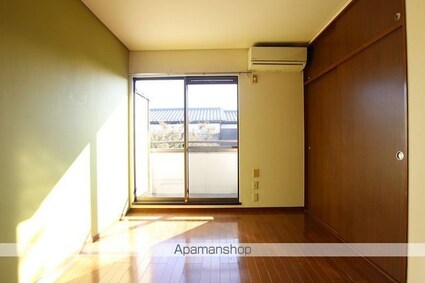 東京都立川市羽衣町１丁目[1K/18.6m2]の内装2