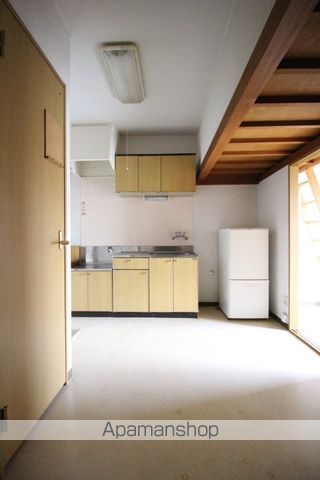 K&T98の内装写真