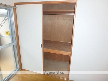 メラベルデ　Ｓ棟[1K/23.21m2]の収納