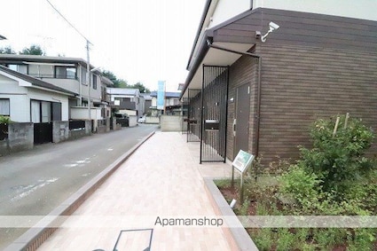 クレール立川[1K/21.56m2]のロビー