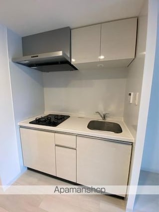 ＳーＲＥＳＩＤＥＮＣＥ中央町ａｌｅｃｔｒａ[1LDK/32.21m2]のキッチン