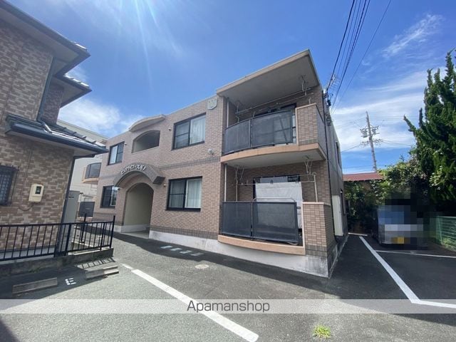 ピュアライフスギノの外観写真