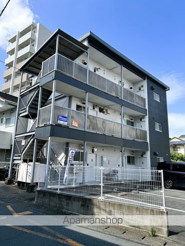MEハイツの外観写真