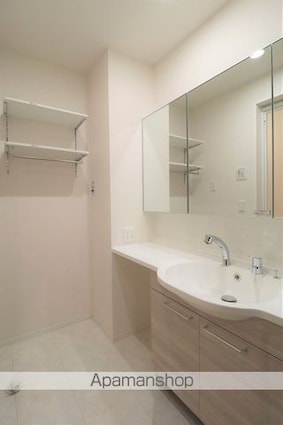 ＣｏｕＲ１８高宮Ｗ[1LDK/41.94m2]の洗面所