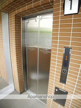 サンテミリオン飯田橋[1K/22.27m2]の共用部4