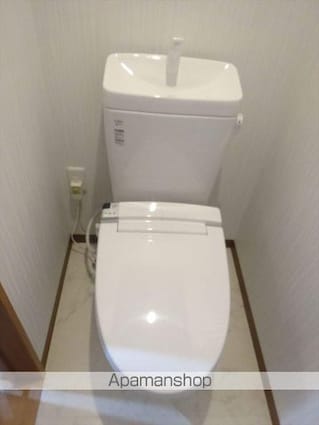 グレイスピア吹上[1LDK/50m2]のトイレ