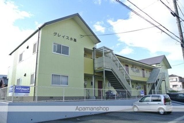 グレイス小西の外観写真